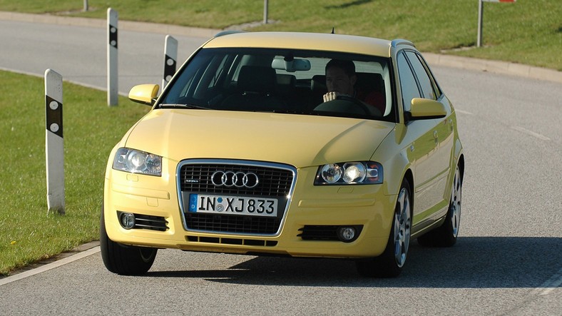 Audi A3 II 3.2 (2003-09)