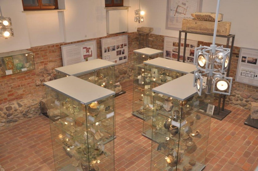 Muzeum w Kamienicy Starościńskiej