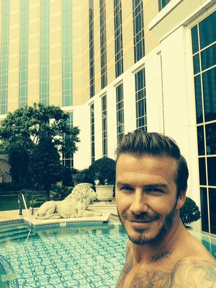 David Beckham