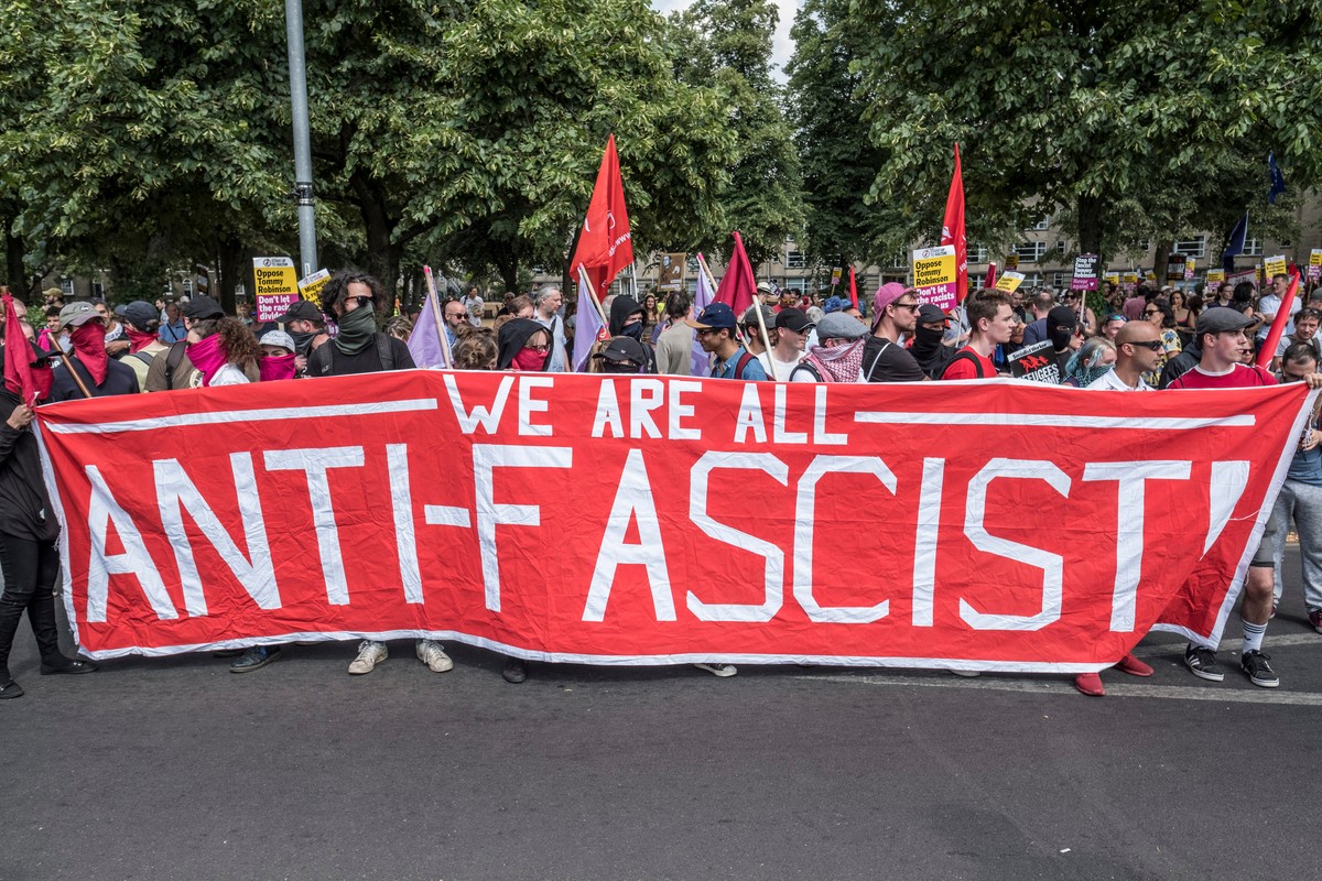 Czy to koniec Antify? Mocny krok Donalda Trumpa