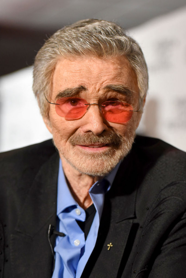 Burt Reynolds: jak wygląda dziś symbol seksu lat 70.?