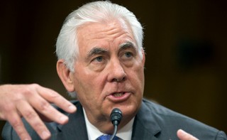Tillerson: Rosja zmienia stanowisko ws. Korei Północnej