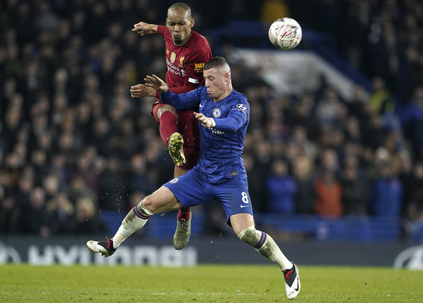 Ross Barkley i Fabinho