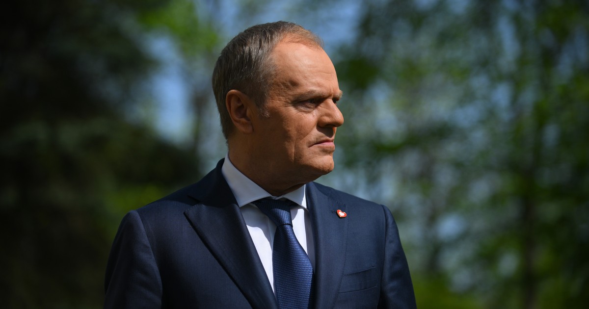 Donald Tusk jest liderem absolutnym. Właśnie okazało się, że to problem
