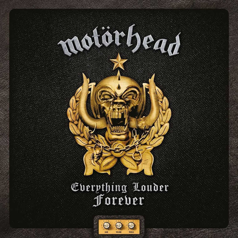 Motörhead – "Everything Louder Forever"