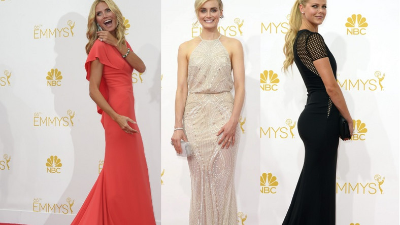 Najpiękniej wyglądające gwiazdy na gali wręczenia nagród Emmy 2014