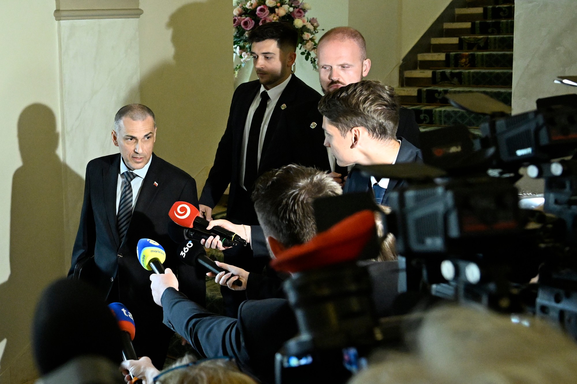 Generálny prokurátor SR Maroš Žilinka.