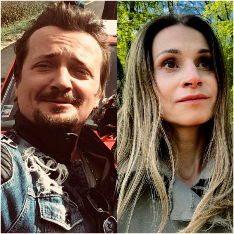 Heriban a Halčáková boli manželmi.