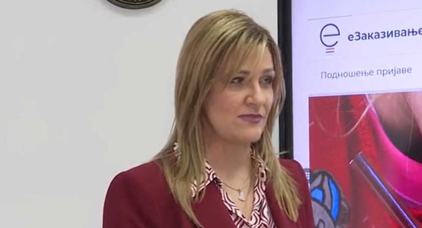 Biljana Marić, pomoćnica direktora Kancelarije za IT upravu