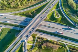 Trzy polskie autostrady będą poszerzane. Znamy plany GDDKiA