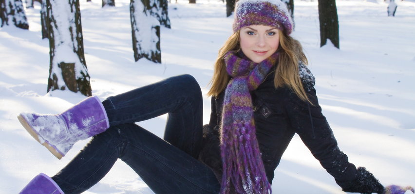 Buty z zimowej wyprzedaży - zimowe i wiosenne modele