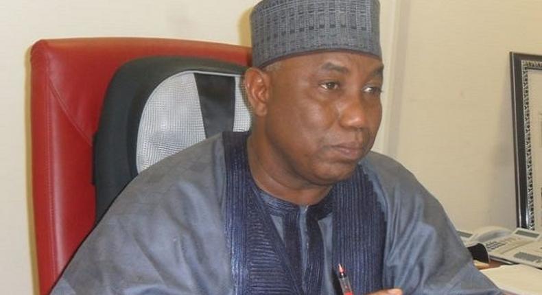 Youths set ablaze Sen. Gaya's residence in Kano