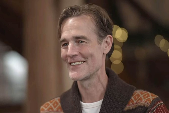  Džejms van der Bik 