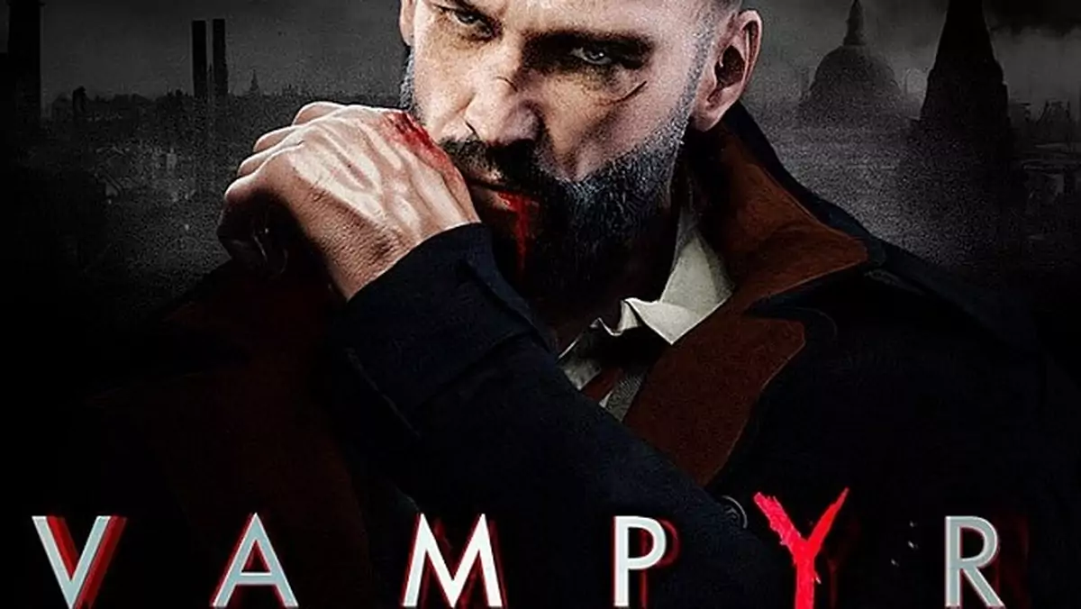 Vampyr - nowy zwiastun ujawnia datę premiery