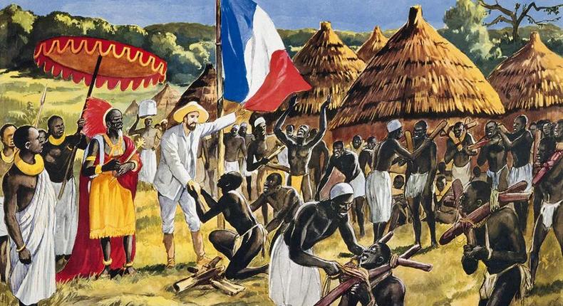 Haiti coloniale