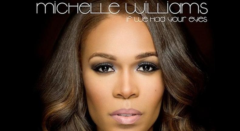 Michelle Williams shares secret moments with Whitney Houston