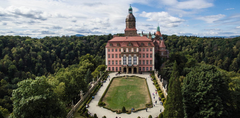 Książ obnaży swoje podziemia