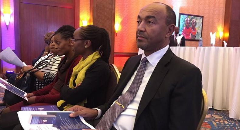 Peter Kenneth loses mother Rahab Wambui Muhuni at Aga Khan Hospital