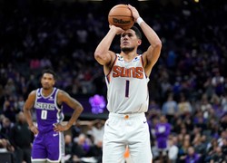 Suns brylują na Zachodzie, Celtics nie zwalniają tempa [WIDEO