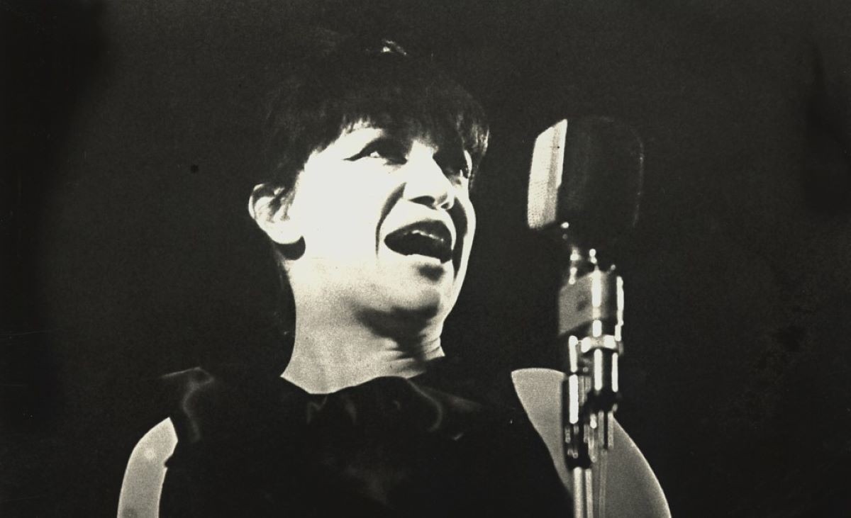 Ewa Demarczyk nazywana była polską Edith Piaf