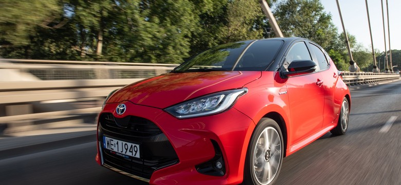 Toyota przejęła fabrykę od PSA. Będzie więcej hybryd z Polski