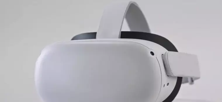 Oculus Quest 2 - ogromny przeciek ujawnia informacje o nowych goglach VR