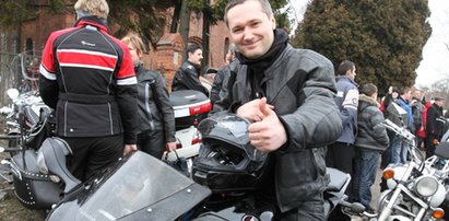 Wolno łamać przepisy jadąc motocyklem?