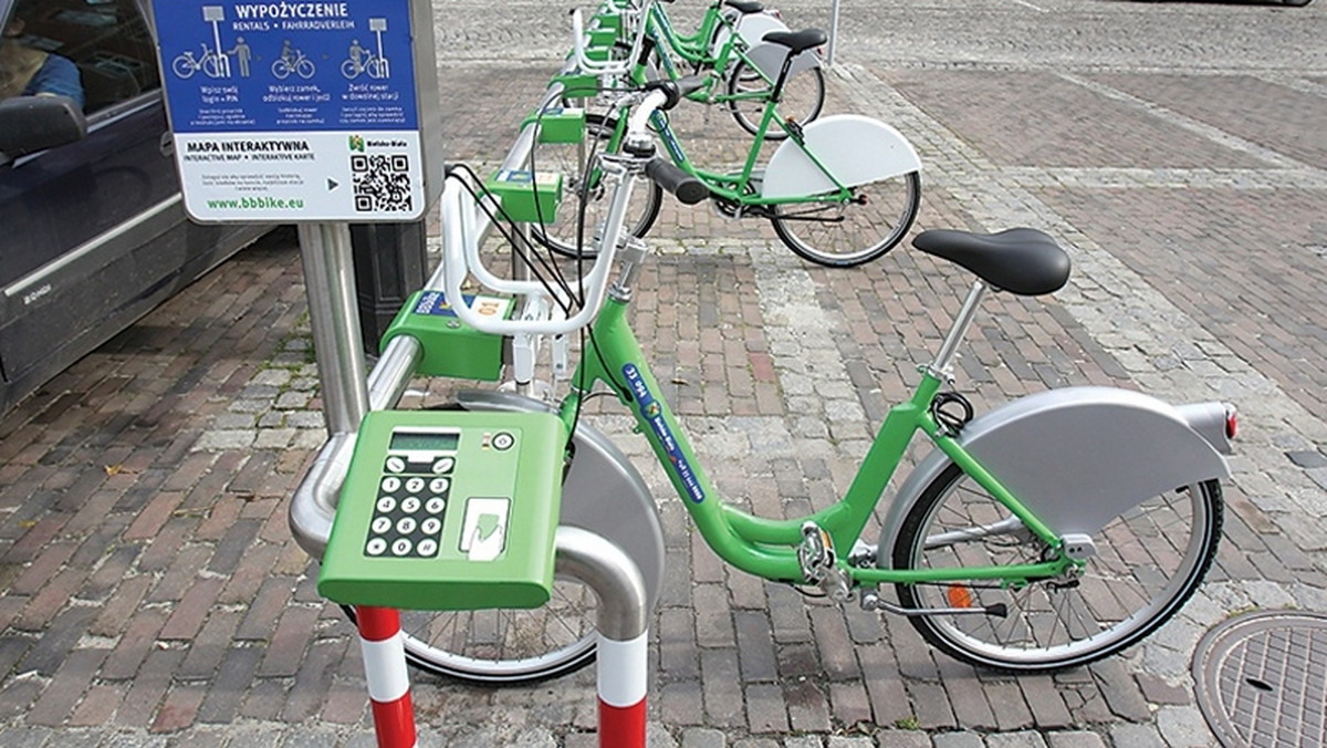 Po zimowej przerwie rusza system bezobsługowych wypożyczalni rowerów w Bielsku-Białej. Ze 120 rowerów będzie można korzystać już od 1 kwietnia.