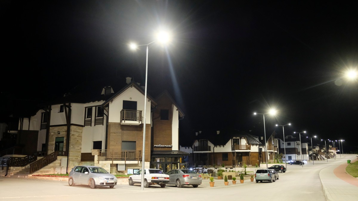 Zgrada na Zlatiboru u kojoj se desio skandal