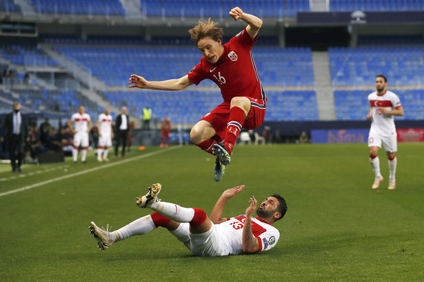 Jonas Svensson i Umut Meras