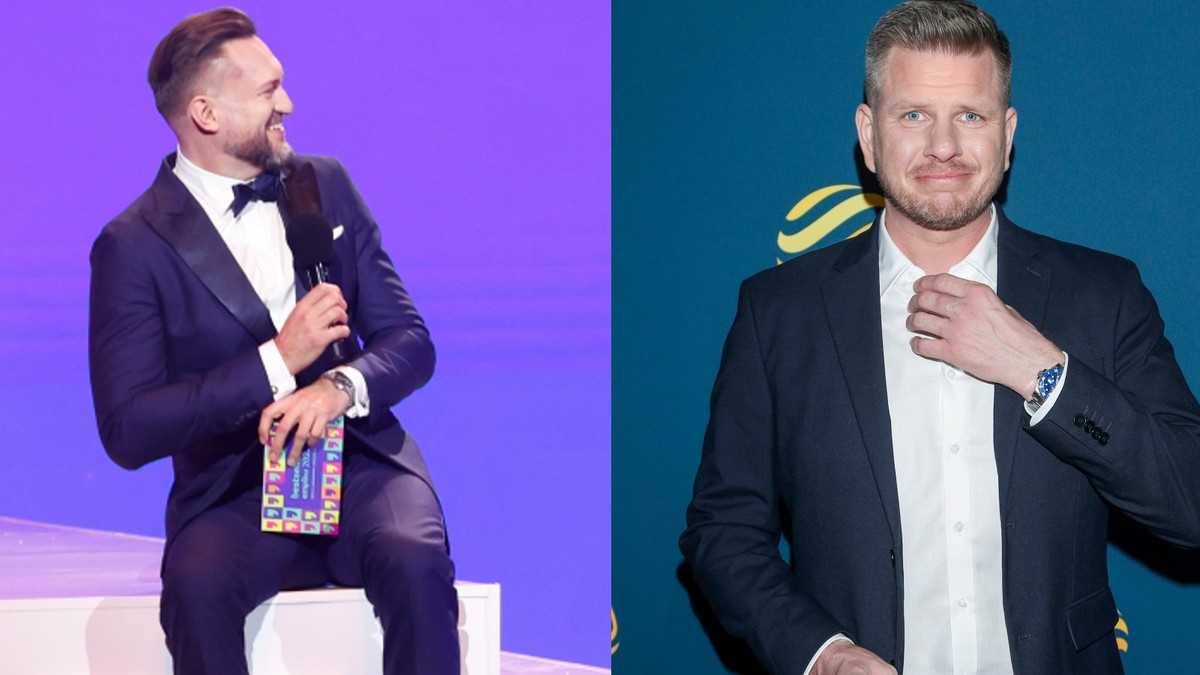 Filip Chajzer nie jest zachwycony opinią Marcina Prokopa na jego temat.