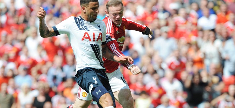 Liga angielska: Manchester United wygrał z Tottenhamem na inaugurację. WIDEO