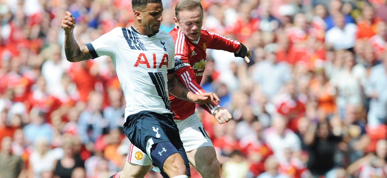 Liga angielska: Manchester United wygrał z Tottenhamem na inaugurację. WIDEO