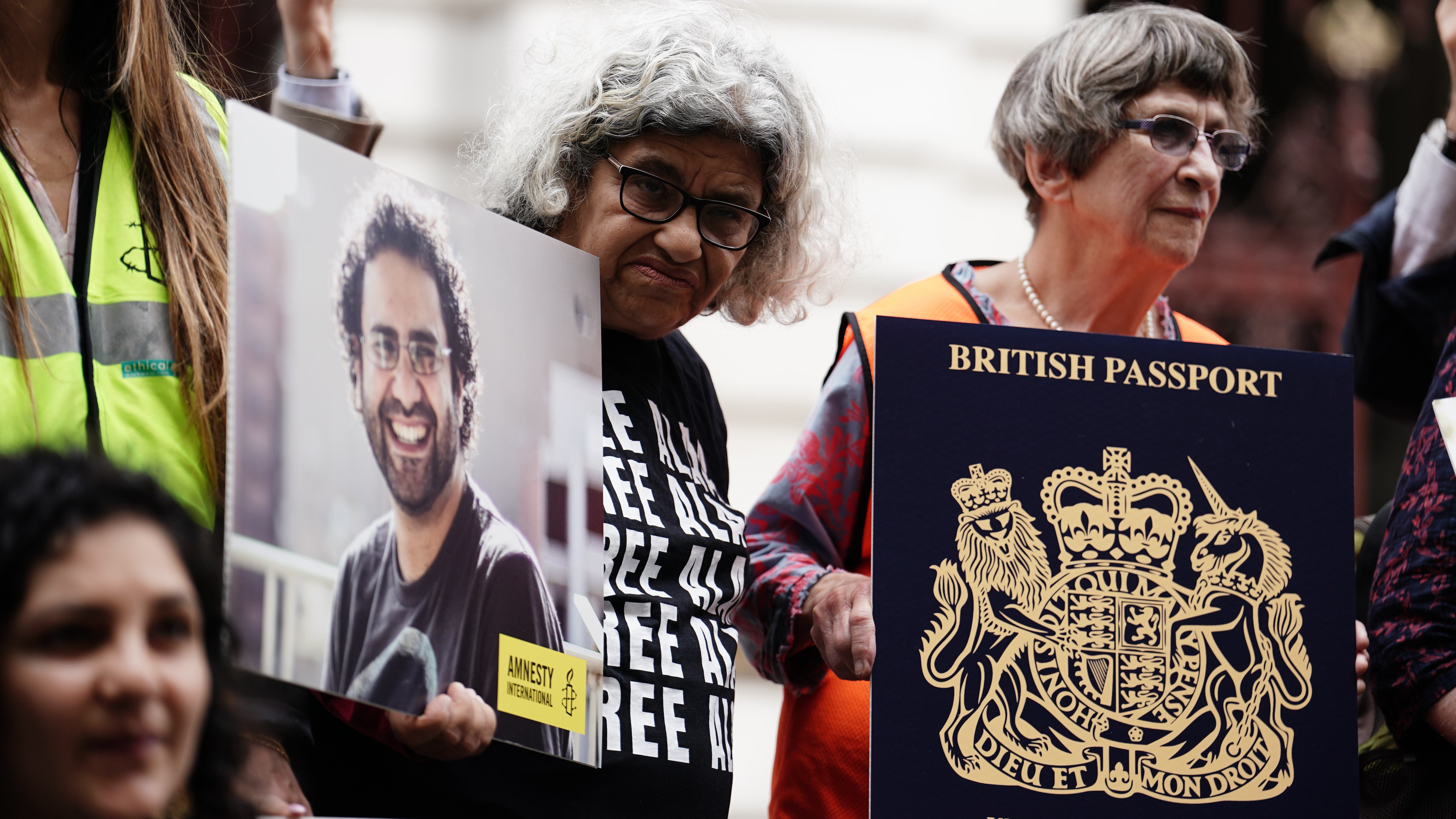 Freed activist faces UK citizenship loss over posts calling to kill Zionists