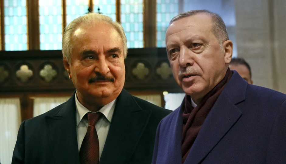 Ostavkom na mesto komandanta Libijske nacionalne armije ispunio uslov za kandidaturu: Maršal Kalifa Haftar