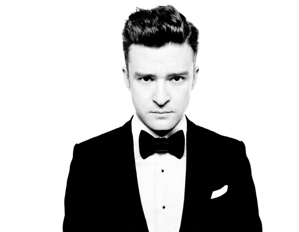 Justin Timberlake w dobrych rękach Toma Forda