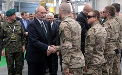 MON ujawnił, jakie wynagrodzenie dostaną ochotnicy, którzy wstąpią do obrony terytorialnej