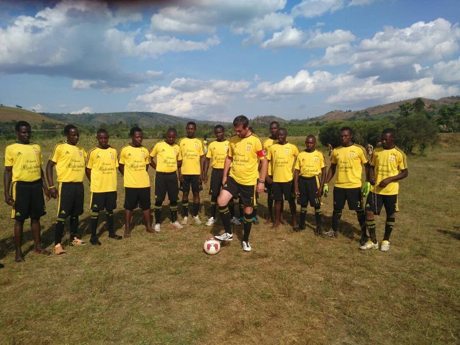 Kapiten: Zahvaljujući Zoranu, mnogi mladi meštani prvi put su izašli iz svog sela