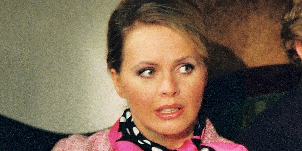 Magda Stużyńska w serialu Złotopolscy
