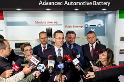 Morawiecki: Dla nas PKB nie jest bożkiem absolutnym