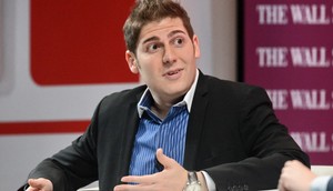 Facebook co-founder Eduardo Saverin donated $15 million to the Singapore American School.Roslan Rahman/Getty Images