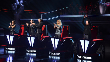 "The Voice of Poland": aż osiem osób pożegna się z show