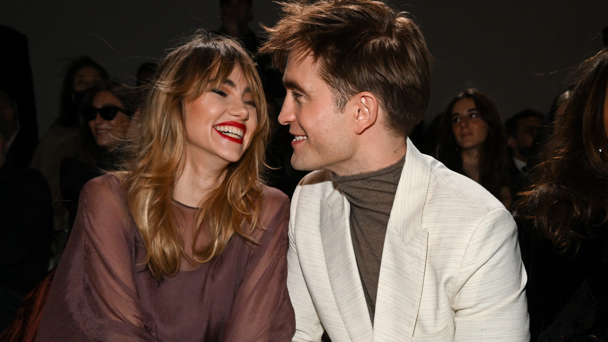 Robert Pattinson i SukiWaterhouse