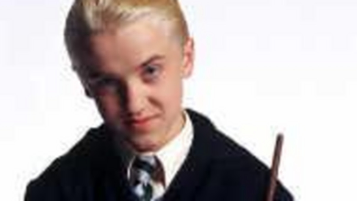 Brytyjski aktor Tom Felton pracuje nad wokalnym debiutem.