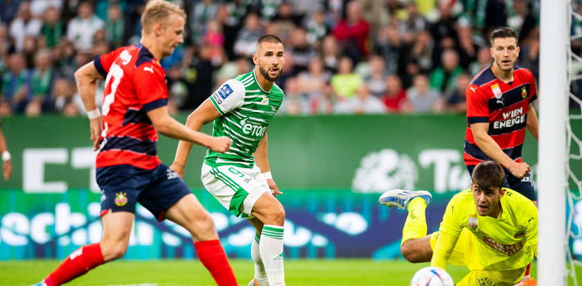 Lechia odpada z Rapidem! W tle organizacyjna wpadka gdańskiego klubu i pomyłki arbitra