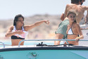 Michelle Rodriguez i jej wodne igraszki