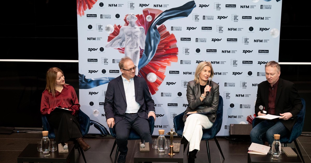 Fryderyk Festiwal 2026. To święto nadchodzi wielkimi krokami!