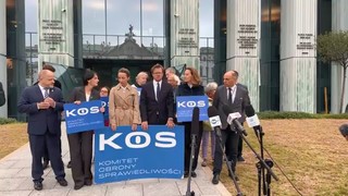 'Prawo do sądu, a nie do wyrobu sądopodobnego'. Sprawy zawieszonych sędziów trafiły do SN