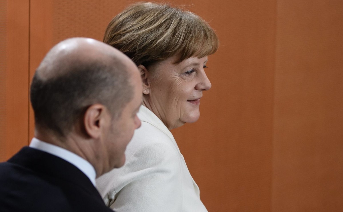 Angela Merkel