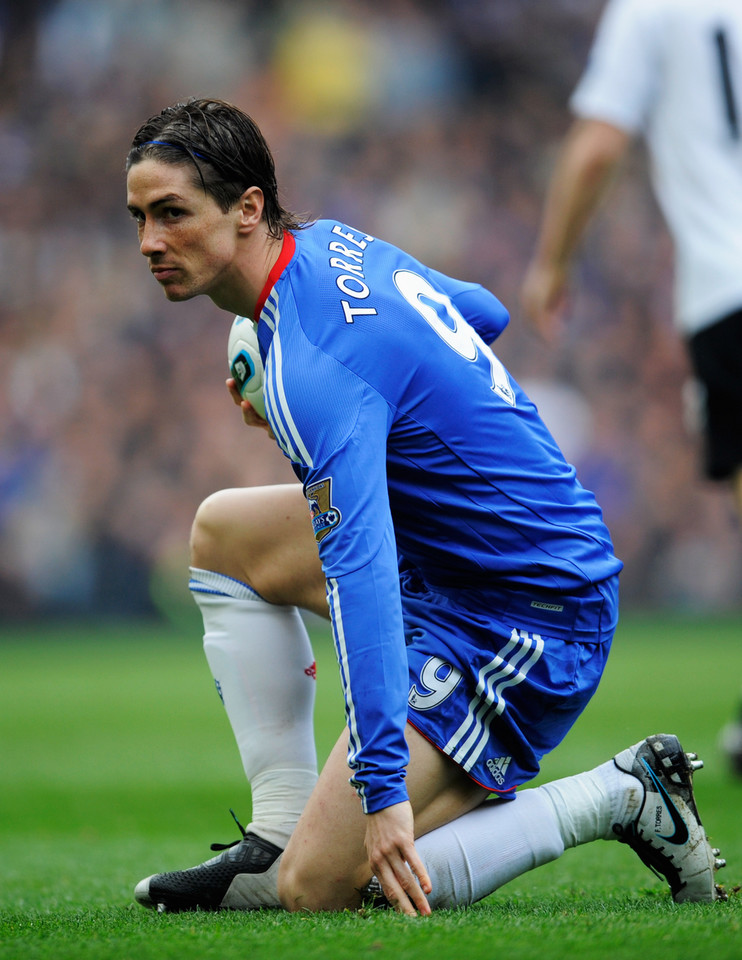 Fernando Torres w 2011 roku